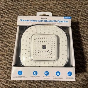 Atomi Bluetooth Shower Head